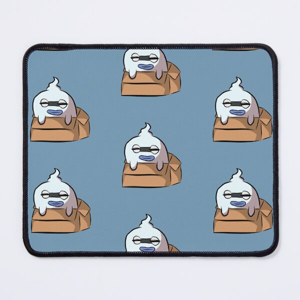 Item preview, Tired Yo kai butler designed and sold by xCrypticCatx.