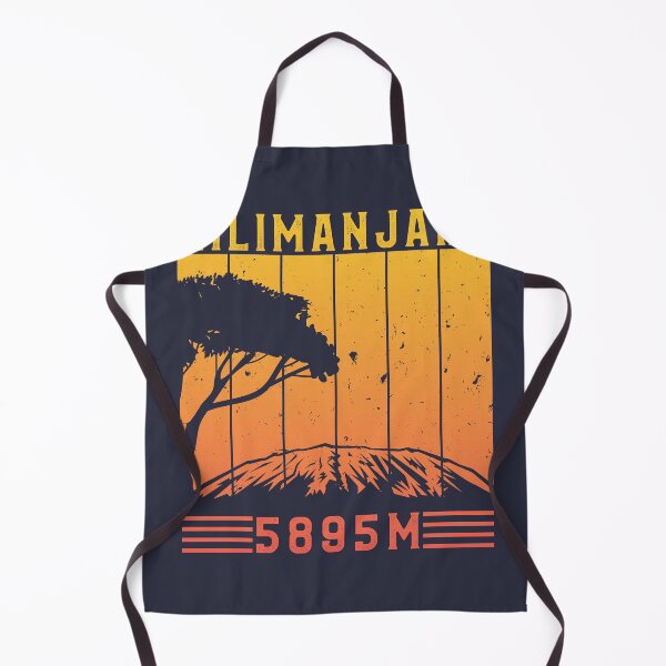Item preview, Kilimanjaro, the roof of Africa, 5895m designed and sold by Firikokoz.