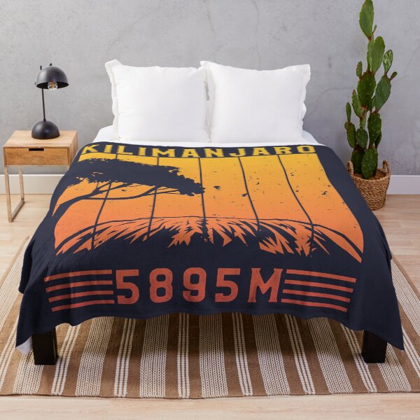 Item preview, Kilimanjaro, the roof of Africa, 5895m designed and sold by Firikokoz.