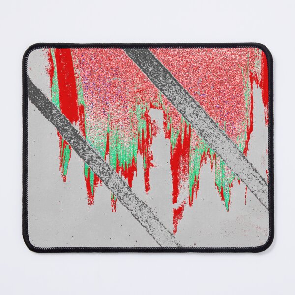 Item preview, Cityscape through Window with Snow Covering the City designed and sold by BlackArtichoke.