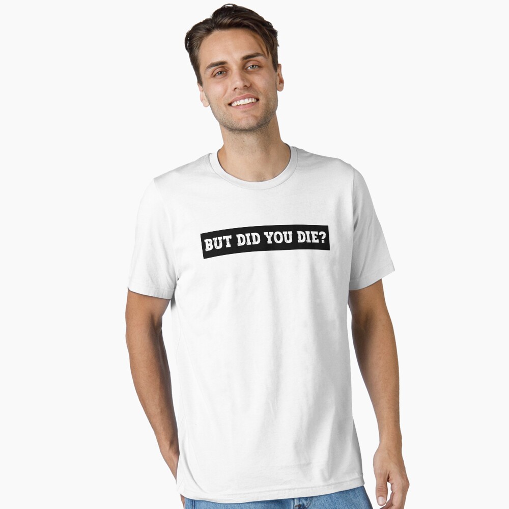 Aperçu de l'œuvre T-shirt essentiel créée et vendue par Stixdesigns.
