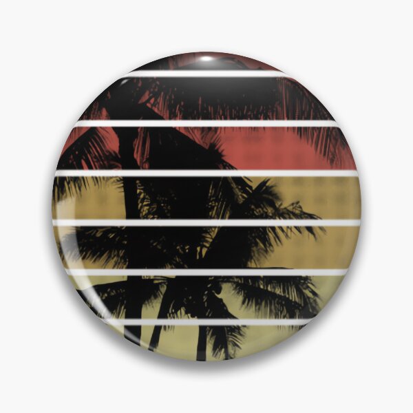 Item preview, Malibu Beach California Sunset Vintage designed and sold by nainendrabek0.