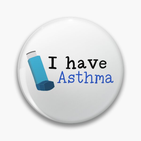 Item preview, I have Asthma designed and sold by SophieSherlock.