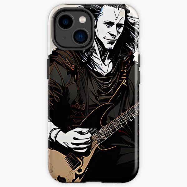 Was wenn... Loki der Shredding-Gott wäre? iPhone Robuste Hülle