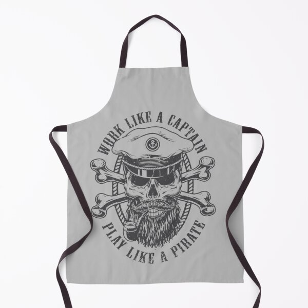 Item preview, captain pirate t shirt designed and sold by HBzora.