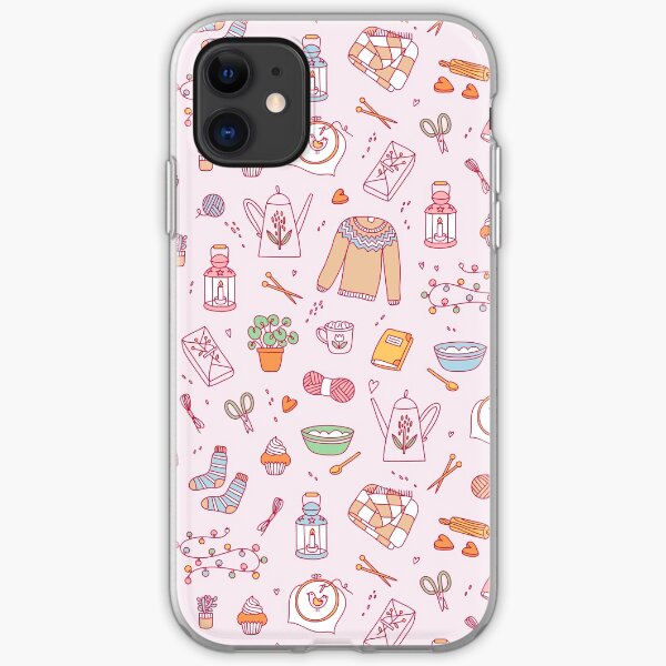 Hygge iPhone Soft Case