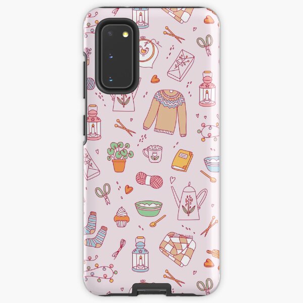 Hygge Samsung Galaxy Tough Case