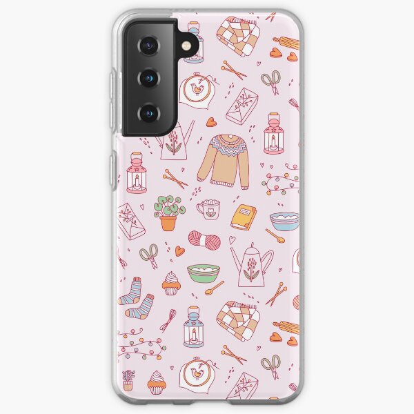 Hygge Samsung Galaxy Soft Case