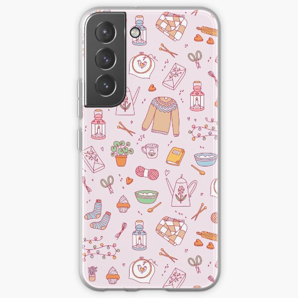 Hygge Samsung Galaxy Soft Case