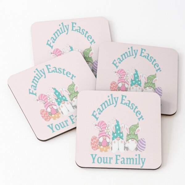 Item preview, Family Easter Your Family, Badass and Funny, Easter Egg Hunting, Egg Hunt Squad, Chilling Peeps designed and sold by Adri Barnard.