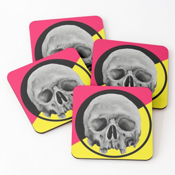 Item preview, Super Pop Skull designed and sold by CrazyPopSkull.