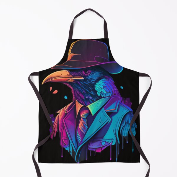 Item preview, Crow Noir designed and sold by UrbanChillz.