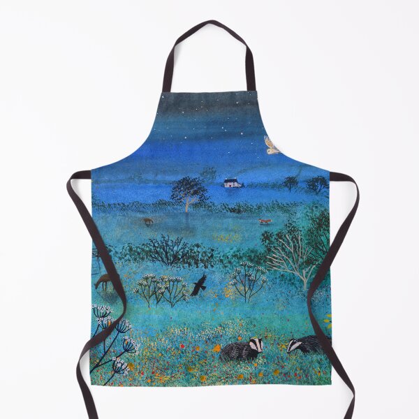 Item preview, Under the Moon and Stars designed and sold by Jo Grundy.