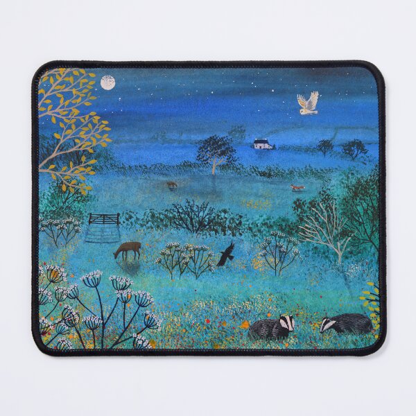 Item preview, Under the Moon and Stars designed and sold by Jo Grundy.