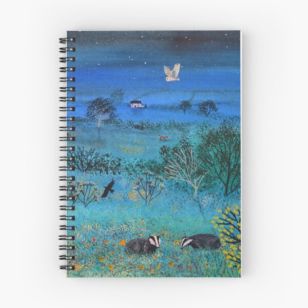 Item preview, Under the Moon and Stars designed and sold by Jo Grundy.