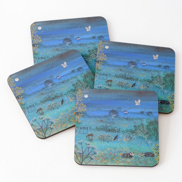 Item preview, Under the Moon and Stars designed and sold by Jo Grundy.