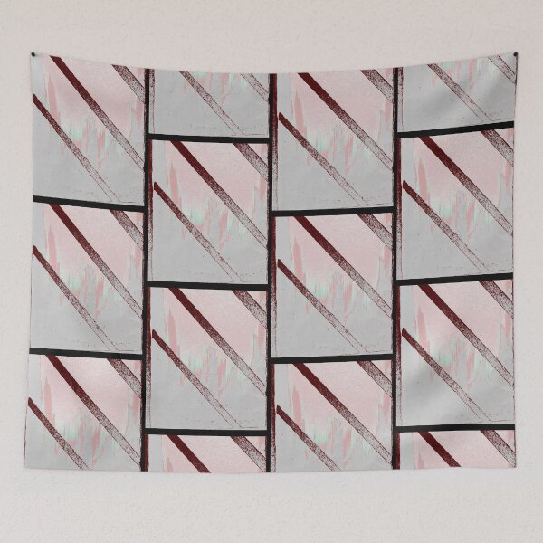 Item preview,  Cityscape through Window in Total Whiteout designed and sold by BlackArtichoke.