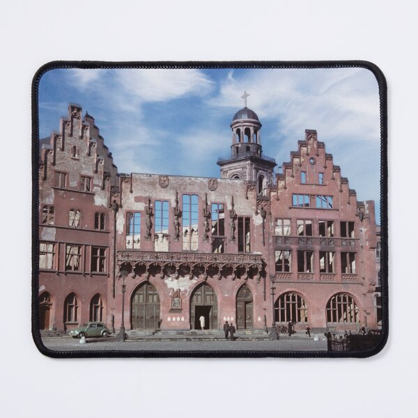 Item preview, 1940s - Cityhall Romer, Frankfurt am Main, Hesse, Römer, Germany designed and sold by thatwaslife.