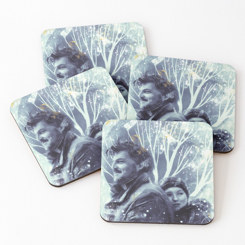 Item preview, Coasters (Set of 4) designed and sold by andycwhite.