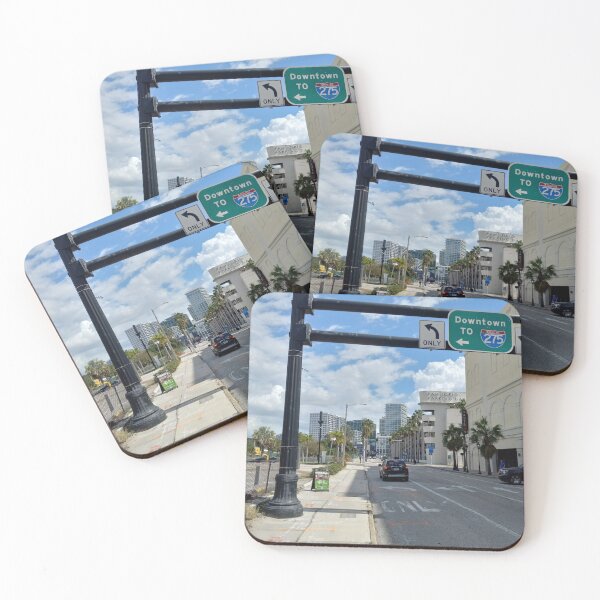 Item preview, Downtown Tampa designed and sold by reformedfruit.