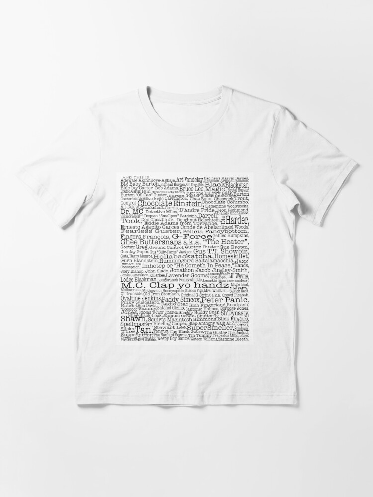 psych tv show t shirt