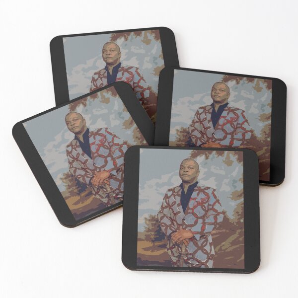 Item preview, kehinde wiley designed and sold by INVOKA.