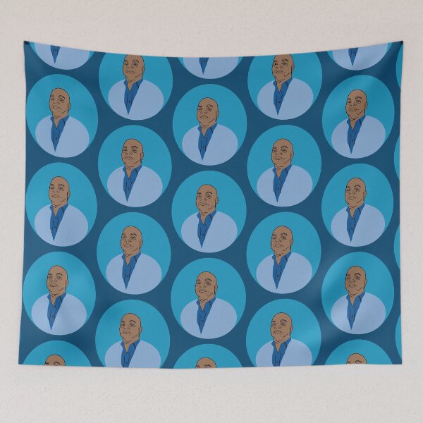 Item preview, Kehinde Wiley   designed and sold by INVOKA.