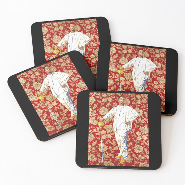 Item preview, Kehinde Wiley designed and sold by INVOKA.