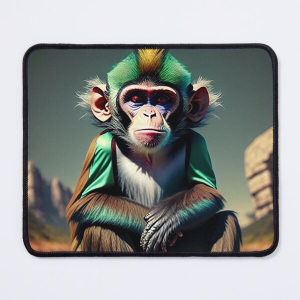 Item preview, Animals in Clothes, Pet Portrait, Animal in Suit, Animal Head Human Body designed and sold by artmanikin.