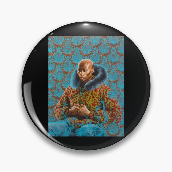 Item preview, kehinde wiley aclaim magazine designed and sold by INVOKA.