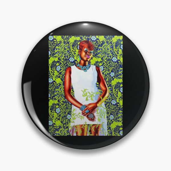 Item preview, kehinde wiley Art designed and sold by INVOKA.