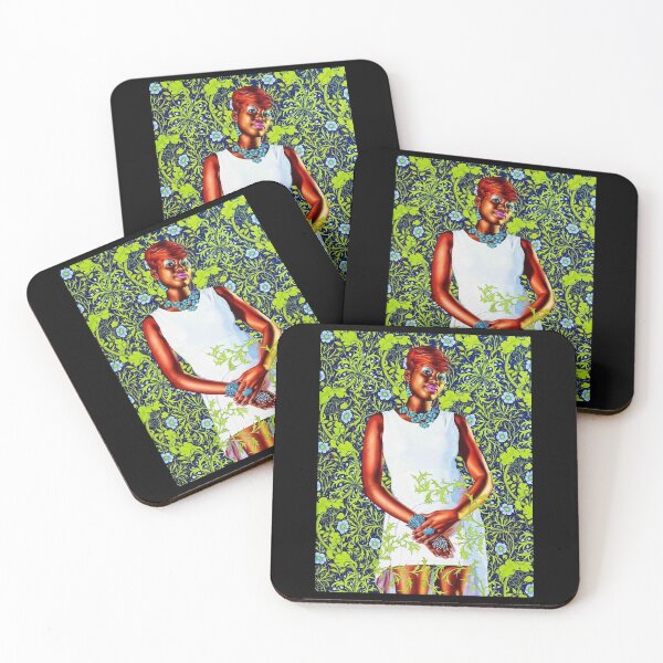 Item preview, kehinde wiley Art designed and sold by INVOKA.