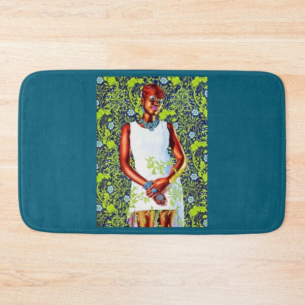 Item preview, kehinde wiley Art designed and sold by INVOKA.