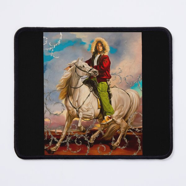 Item preview, kehinde wiley Art designed and sold by INVOKA.