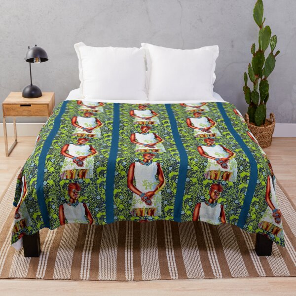 Item preview, kehinde wiley Art designed and sold by INVOKA.