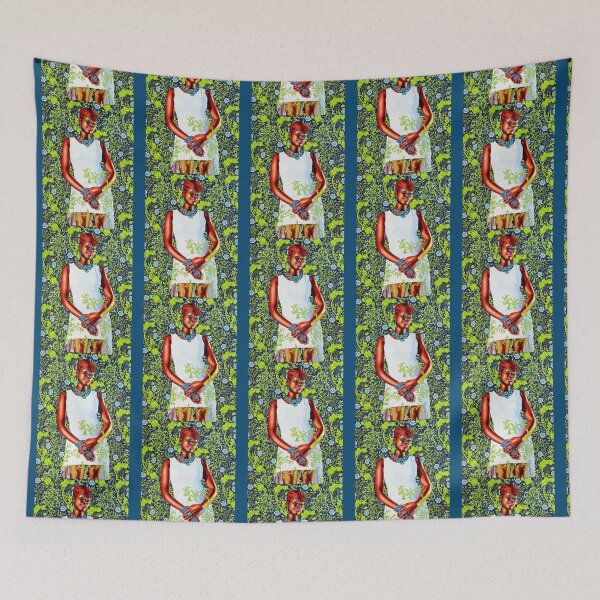 Item preview, kehinde wiley Art designed and sold by INVOKA.