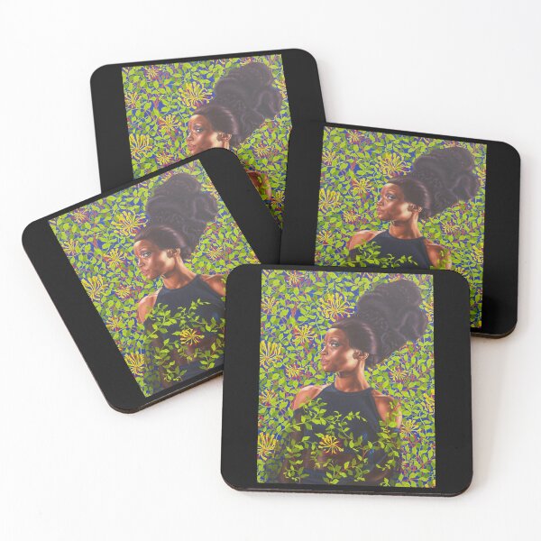 Item preview, kehinde wiley Art designed and sold by INVOKA.