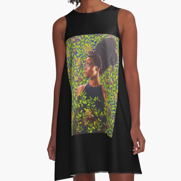Item preview, kehinde wiley Art designed and sold by INVOKA.