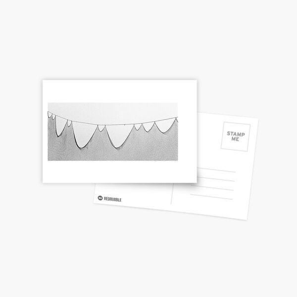 Out of Sync Postcard