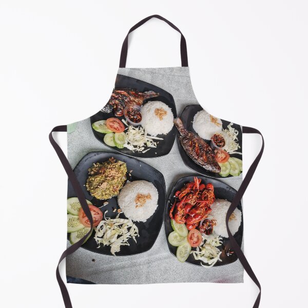 Item preview, Spicy Grilled Tilapia - spicy chicken - spicy sour lobster designed and sold by HomHai.