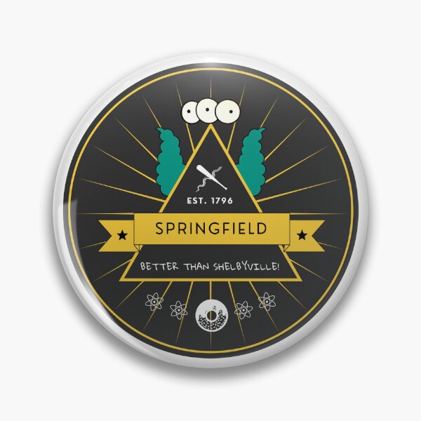 Item preview, Springfield - black designed and sold by Lucrezia Corti.