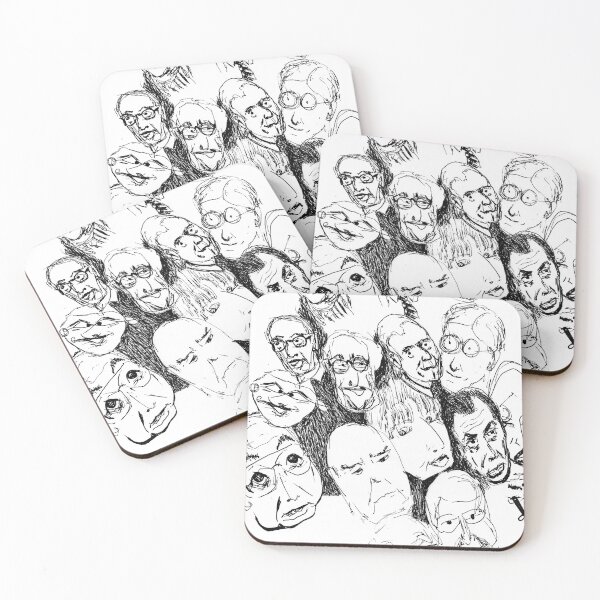 Item preview, Crowded designed and sold by slumgullionsam.