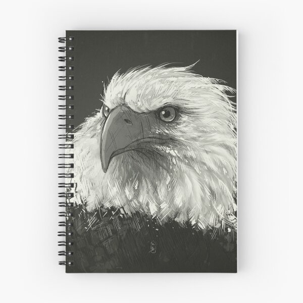 Item preview, Águila designed and sold by Lukas Brezak.