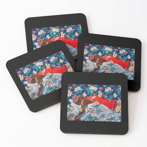 Item preview, Kehinde Wiley Landscape of Jorge Gitoo Wright designed and sold by INVOKA.