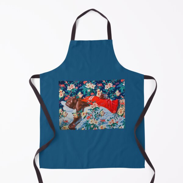 Item preview, Kehinde Wiley Landscape of Jorge Gitoo Wright designed and sold by INVOKA.
