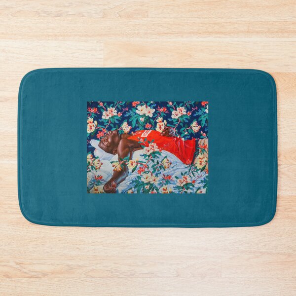 Item preview, Kehinde Wiley Landscape of Jorge Gitoo Wright designed and sold by INVOKA.