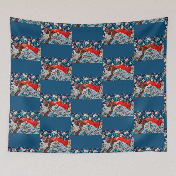 Item preview, Kehinde Wiley Landscape of Jorge Gitoo Wright designed and sold by INVOKA.