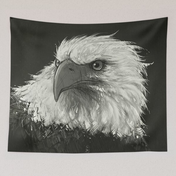 Item preview, Eagle designed and sold by Lukas Brezak.