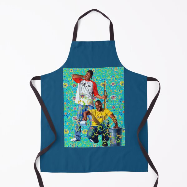 Item preview, Kehinde Wiley Portrait of Jorge Gitoo Wright designed and sold by INVOKA.