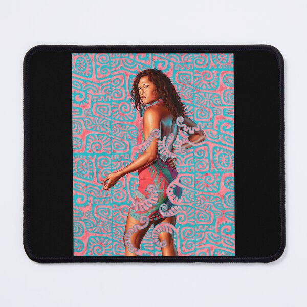 Item preview, Kehinde Wiley Portrait of Kea Teuru, 2019 designed and sold by INVOKA.